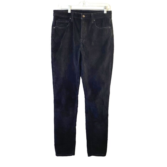 Levi's Pants - Levis Strauss & Co Skinny Corduroy Pants Womens Size W31 x L30 Black Stretch
